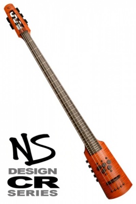 NS Design CR5F Omni Bass • Fretted